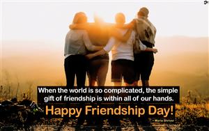 Friendship Day